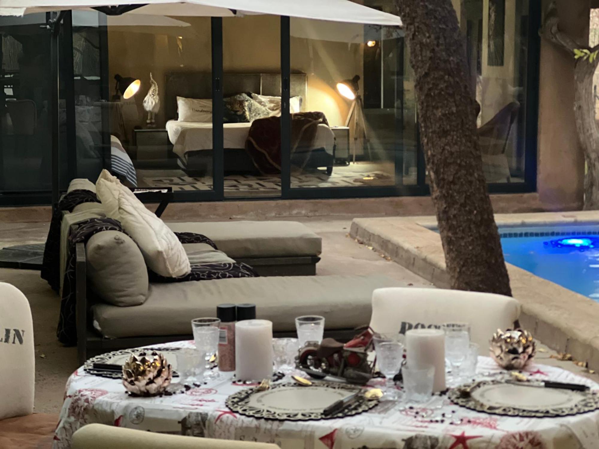 Simba Safaris African Pride Exotic Lodge Lephalale Exterior photo