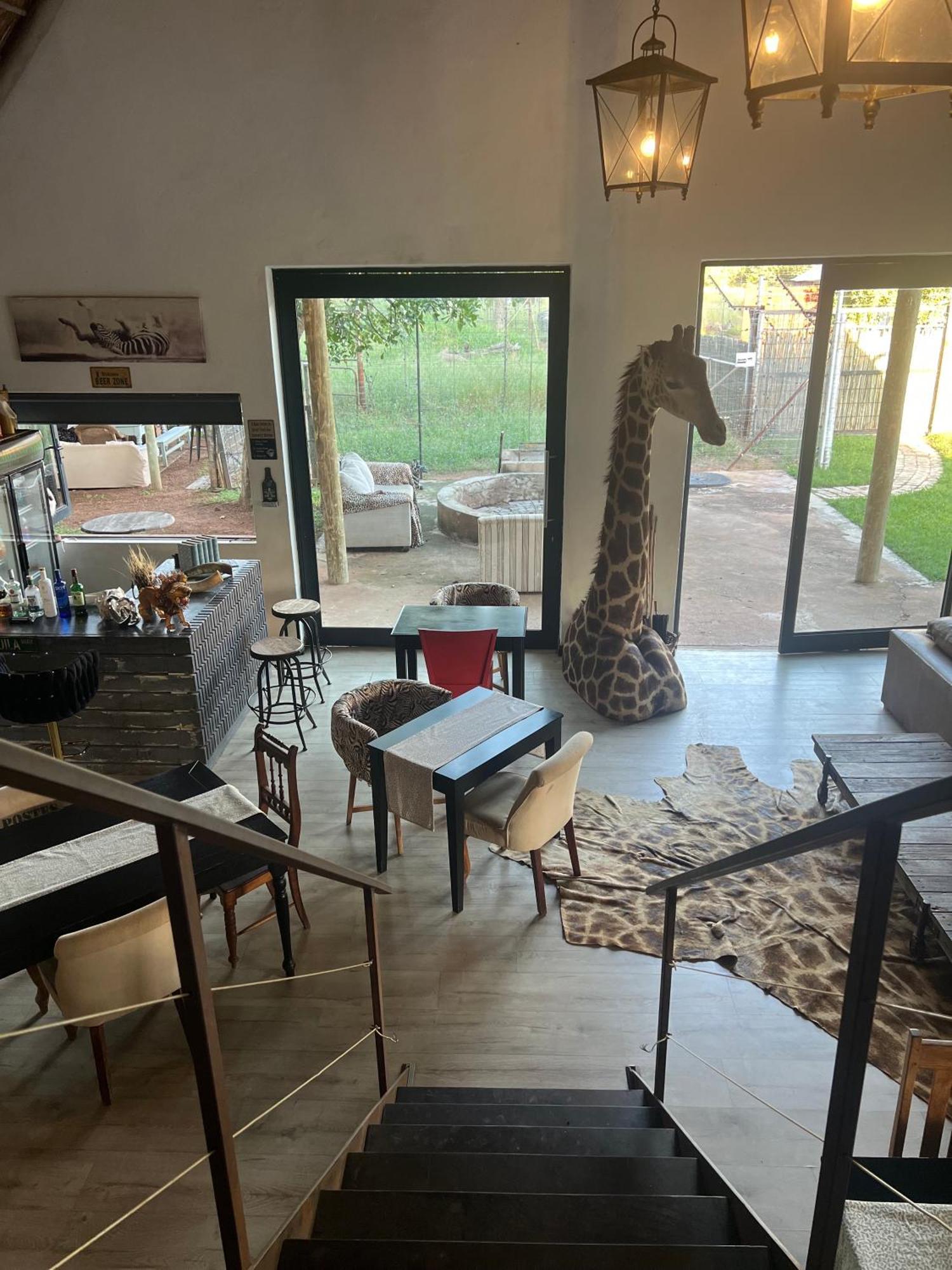 Simba Safaris African Pride Exotic Lodge Lephalale Exterior photo