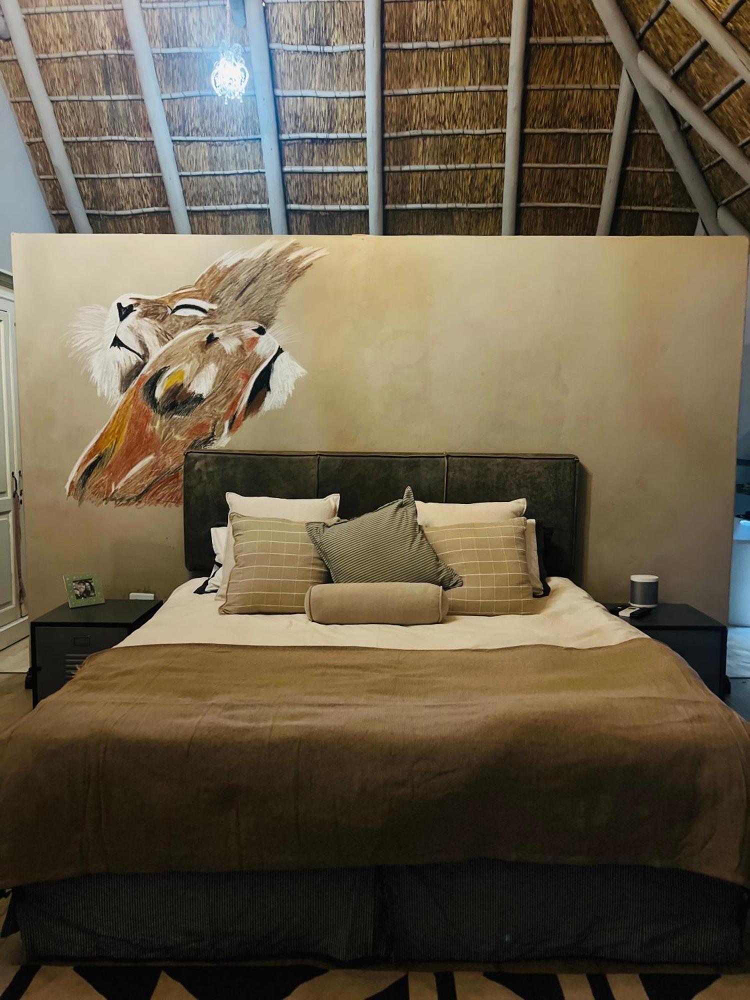 Simba Safaris African Pride Exotic Lodge Lephalale Exterior photo